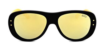 MINIONS MIN22044 MBLA Mens Sunglasses Black Size 51