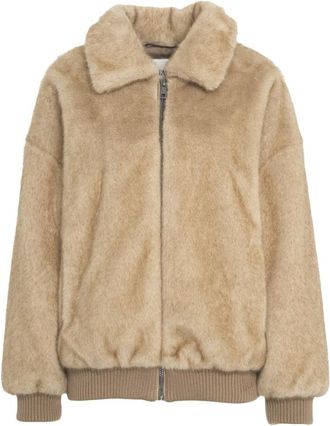 ottod'Ame Mujer, Chaquetas, Beige, Talla: M