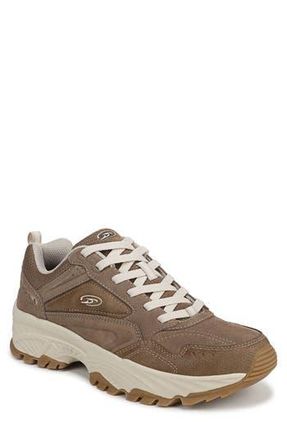 Dr. Scholls Sebastian Sneaker in Brown Fabric at Nordstrom Rack, Size 10.5