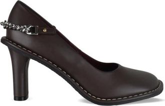 Stella McCartney Heels - Dames - Pumps - Bruin - 39 1/2 EU - Schoenen