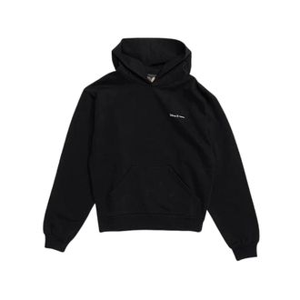 Coperni Sweat - female - Coperni - Hoodies - Black - XS - Sweatshirts & Hoodies