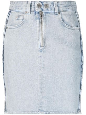 Isabel Marant Vabelia midi skirt