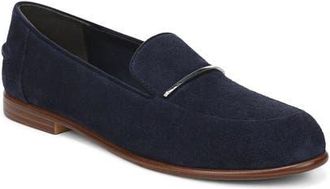 Franco Sarto Mirabelle Bit Loafer in Twilight Blue at Nordstrom, Size 6.5