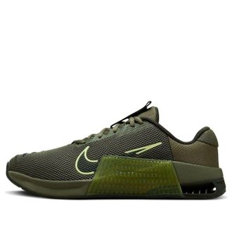 Nike Metcon 9 Olive High Voltage DZ2617-300