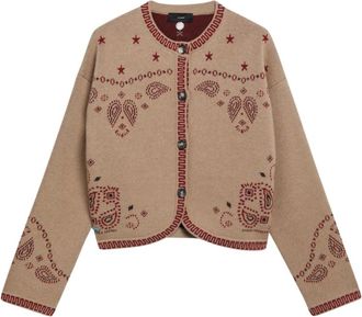 Alanui Mujer, Jerseys, Beige, Talla: M