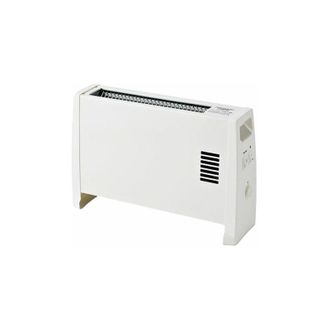 Adax Radiador El&eacute;ctrico M&oacute;vil Adax - Blanco - 2000 W - 510x340x160mm - Vg5 20 Tv