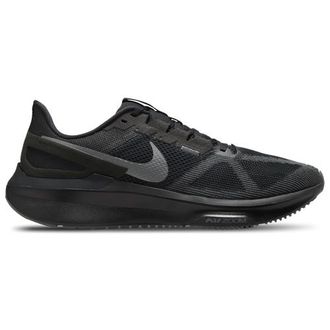 Nike Mens Air Zoom Structure 25 - Running Shoes Black/Iron Grey/Black Size 11.0