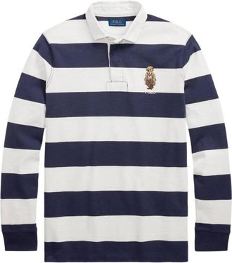 Polo Ralph Lauren Polo Bear Rugby Shirt, Size X-Large