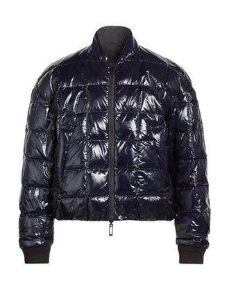Emporio Armani COATS & JACKETS - Puffers on YOOX.COM