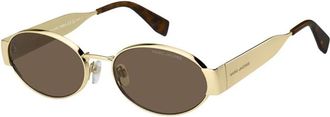 Marc Jacobs Marc 806/S Zonnebrillen - Dames - Zonnebrillen - Bruin - 58 MM - Accessoires