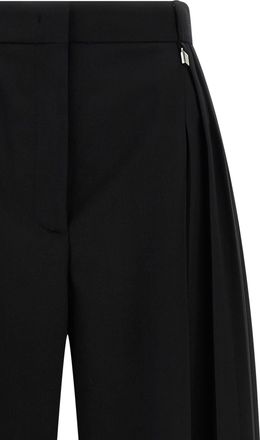 Giuseppe Di Morabito Virgin Wool Dress Womens Pants