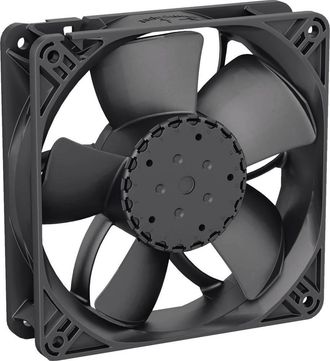 OEM Ebm Papst 4312nn-709 Ventilador Axial Negro 12 V 119x119x32 Mm