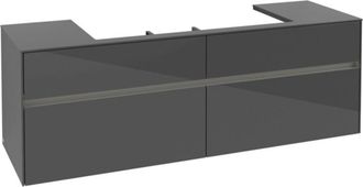 Villeroy & Boch Collaro Mueble De Lavabo Con Iluminaci&oacute;n, - Villeroy&boch