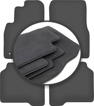 OEM Alfombrillas Premium Para Hyundai Terracan Suv (2001-2006)