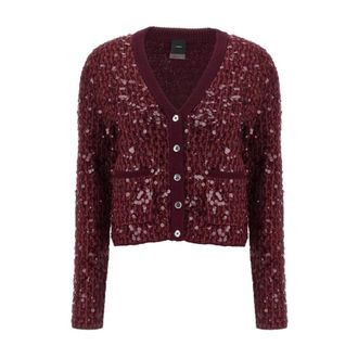 Pinko Pinko, Donna, Maglie, Rosso, M, new