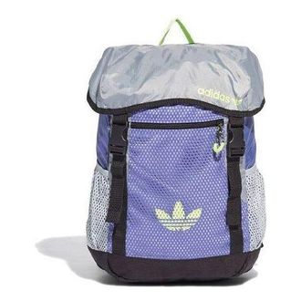 adidas Adventurer Toploader Backpack Small Purple GN2236