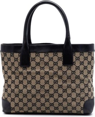 Gucci Pre-owned Gucci GG Canvas Handbag Ladies OKXUTVLKIAGPCZPD