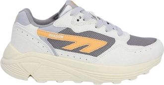 Hi-Tec HTS Shadow RGS - Dames - Sneakers - Wit - 40 EU - Su&egrave;de - Schoenen