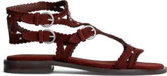 Ash Ash, Donna, Scarpe, Rosso, 37 EU, new