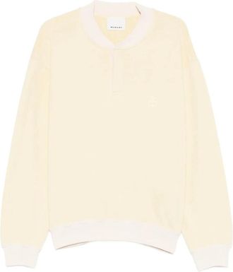 Isabel Marant Hombre, Sudaderas, Amarillo, Talla: M