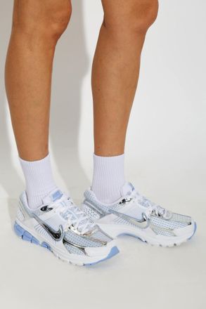 Nike Zoom Vomero 5 Chrome Sports Shoes, Womens, White