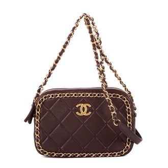 Chanel Camera Small Schoudertas