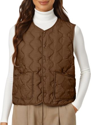 Generic Warm Coats For Men Cream Gilet Women Uk Work Body Warmer Jackets Running Ladies Winter Softshell Womens Quilted Vest Puffer Gilets Sleeveless Borg Lad