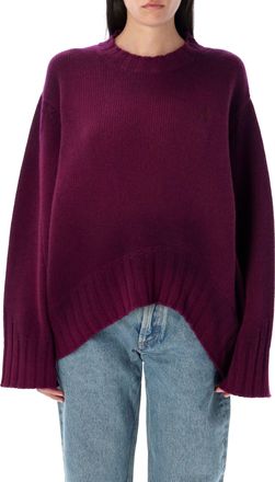 The Attico Wool Cashmere Sweater