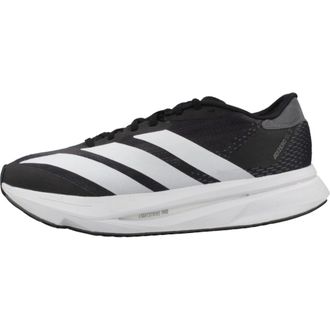 adidas Adizero SL2 W - Dames - Hardloopschoenen - Zwart - 38 EU - Leer - Fitness