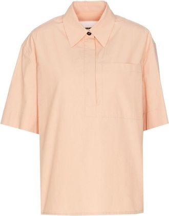 Jil Sander Cotton Shirt