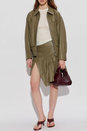 Iro Skirt Ekin, Womens, Green