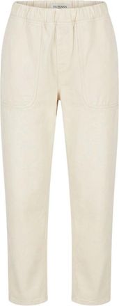 Trussardi Pantaloni a tinta unita - - Trousers - Uomo - Beige - M