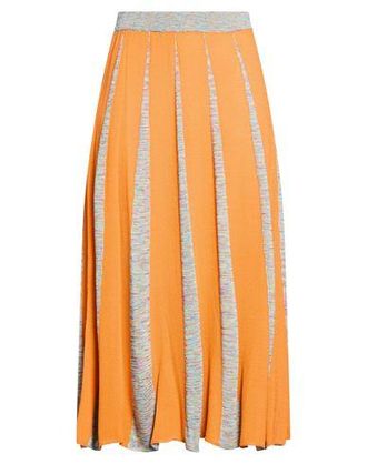 Moschino BOTTOMWEAR - Midi skirts on YOOX.COM