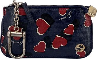 Gucci Gucci leren portemonnee