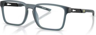 Ferrari Glasses, male, Blue, 56 MM, Optical Frame