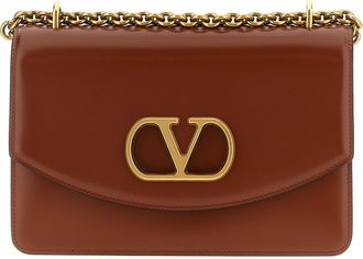 Valentino Garavani Womens Vain Shoulder Bag