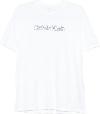 Calvin Klein Logo-print T-shirt