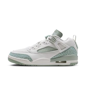 Nike Jordan Womens Jordan Spizike Low Shoes in White | IR1836-124