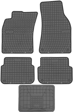 OEM Alfombrillas Frogum Et0726 + Funda 542742 - Audi A6 C6 2004-05.2006 Sin Topes