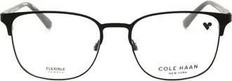 Cole Haan CH4511 Eyeglasses - Black