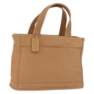 Coach Borsa Coach Pre-owned - - Pre-owned - Donna - Marrone - ONE SIZE