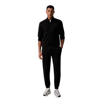 Emporio Armani Completo Allenamento - - Sport - Uomo - Nero - S