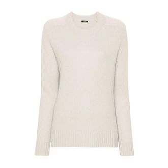 Joseph Dames, Truien, Wit, Maat: XS Kasjmier