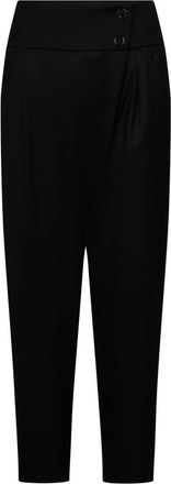 Raffaello Rossi Pantaloni slim-fit - - Trousers - Donna - Nero - XS