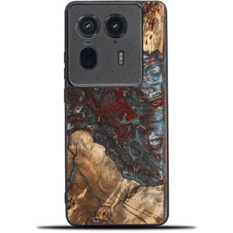 OEM Funda Bewood Unique Para Motorola Edge 50 Ultra - Planetas - Plut&oacute;n
