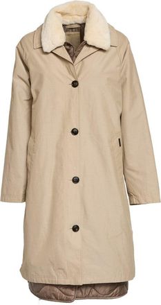 Woolrich All Weather Coat 3In1