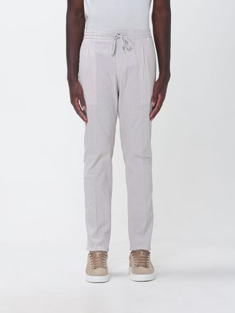 Pantaloni Torino Pantaloni con coulisse in cotone