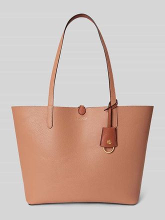 Lauren Ralph Lauren Shopper mit Wendeoption und Minibag in Terra, Gr&ouml;&szlig;e 1