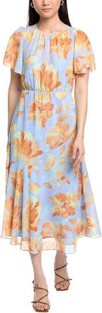 Lost + Wander Florentine Affair Midi Dress