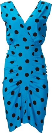 Art Dealer Christy Dress In Blue